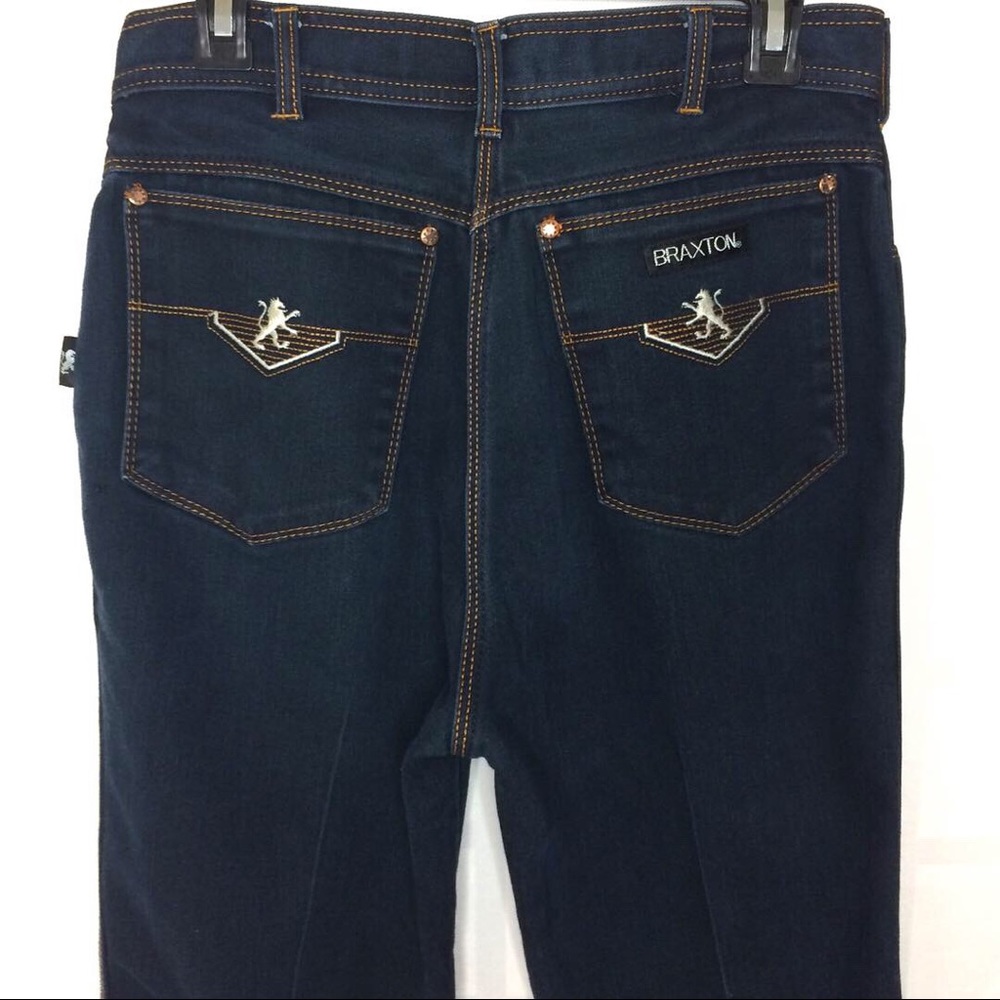 Vintage Braxton jeans - Picture 6 of 8